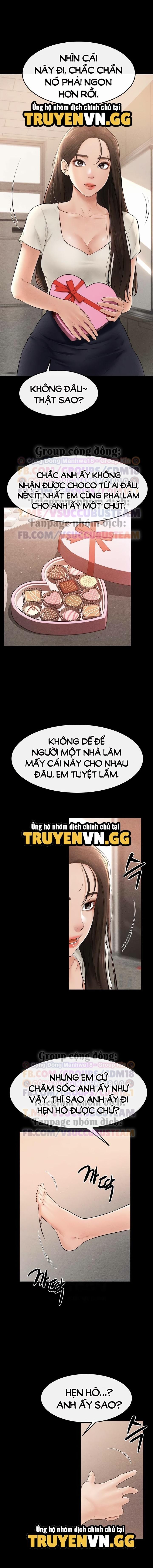 Gia Đình Mới Rất Tốt Với Tôi Chapter 16 - Page 17