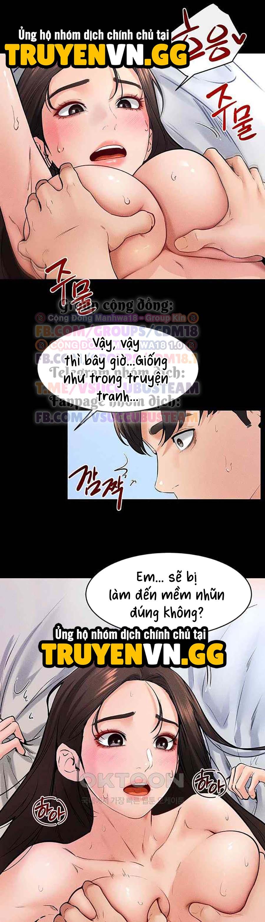 Gia Đình Mới Rất Tốt Với Tôi Chapter 25 - Page 22