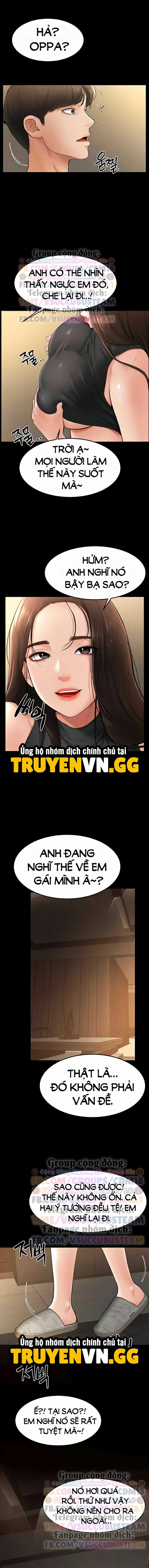 Gia Đình Mới Rất Tốt Với Tôi Chapter 17 - Page 9