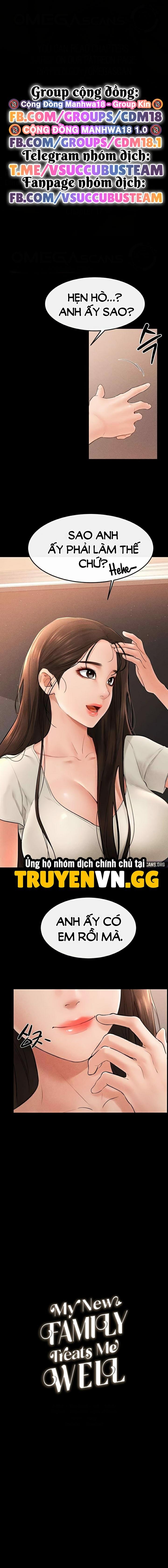 Gia Đình Mới Rất Tốt Với Tôi Chapter 17 - Page 2