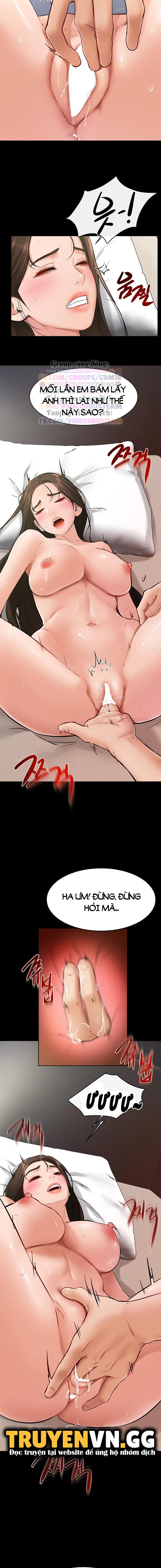 Gia Đình Mới Rất Tốt Với Tôi Chapter 24 - Page 12