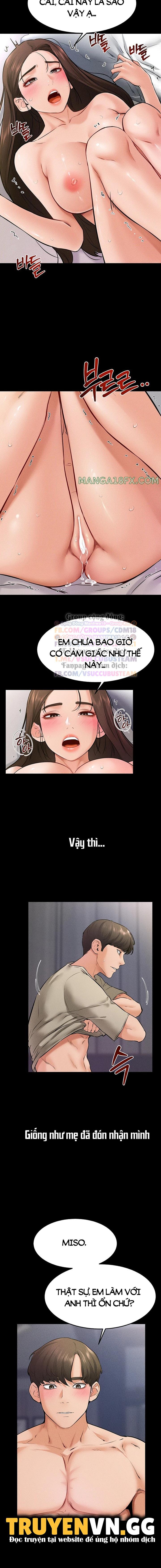 Gia Đình Mới Rất Tốt Với Tôi Chapter 24 - Page 14