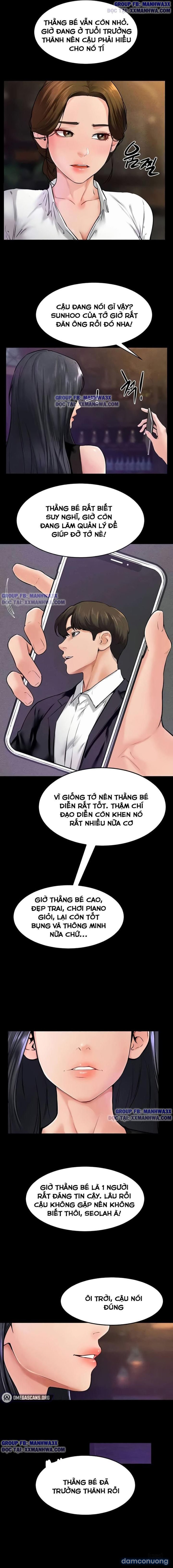 Gia Đình Mới Rất Tốt Với Tôi Chapter 39 - Page 7