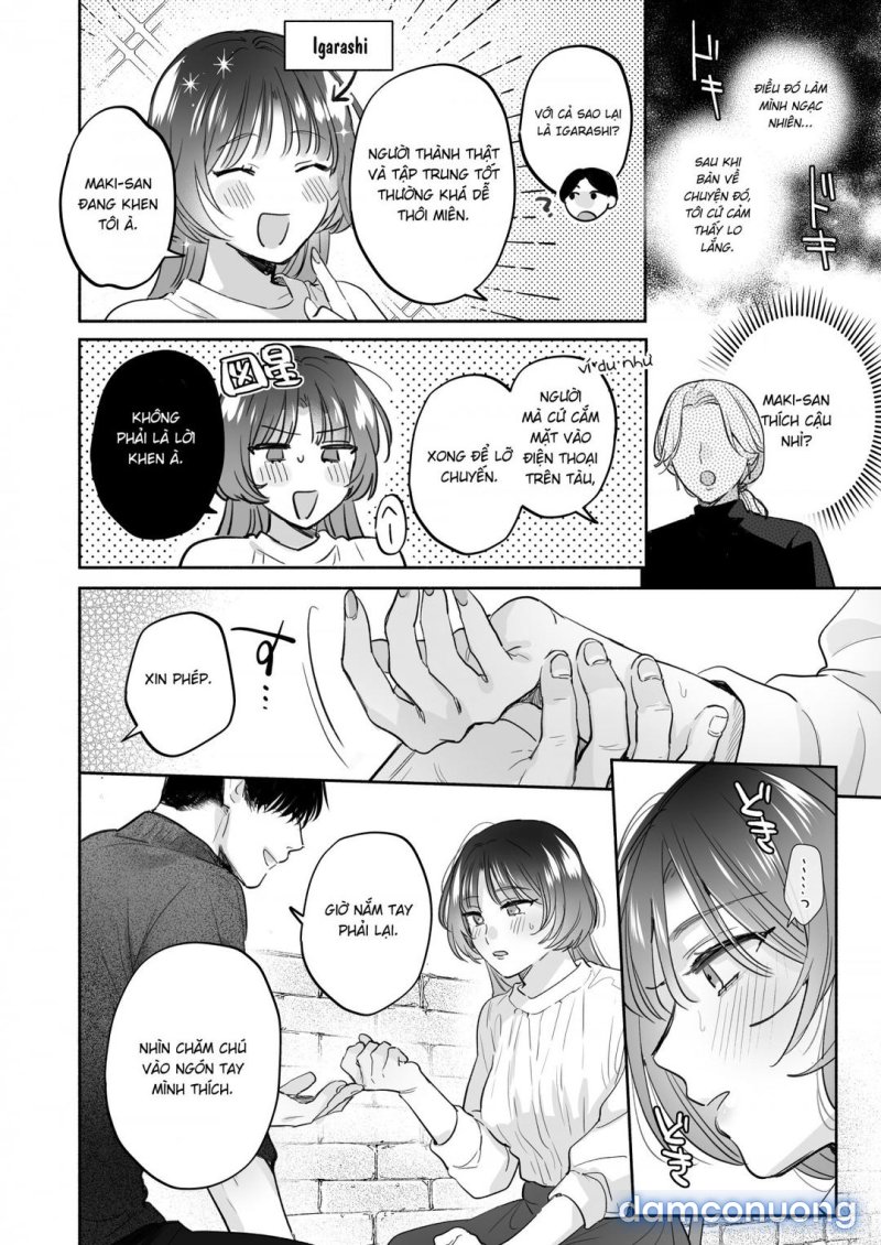 Onozomi deshitara Saimin wo Oneshot - Page 11