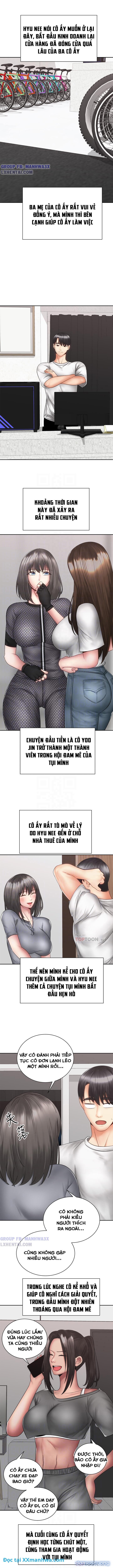 Mỹ nữ Biker - Chương 40 - Page 4