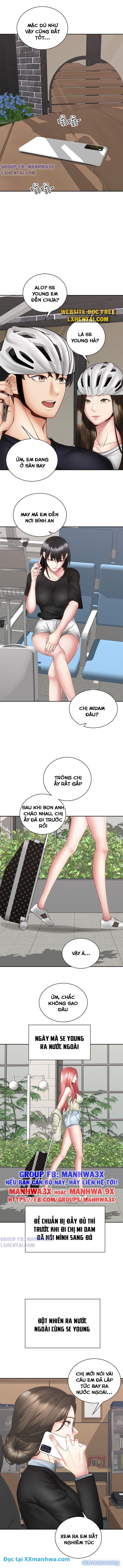 Mỹ nữ Biker - Chương 40 - Page 10