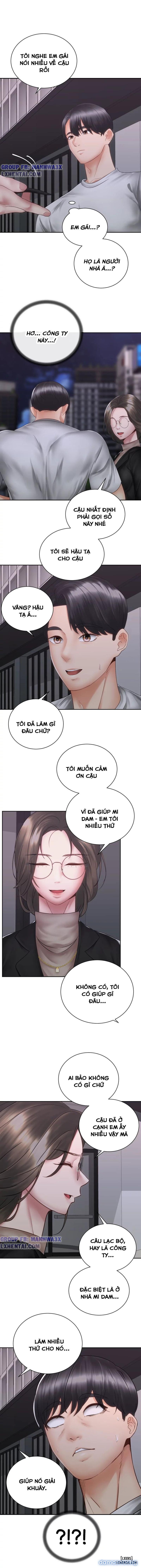 Mỹ nữ Biker Chapter 39 - Page 8