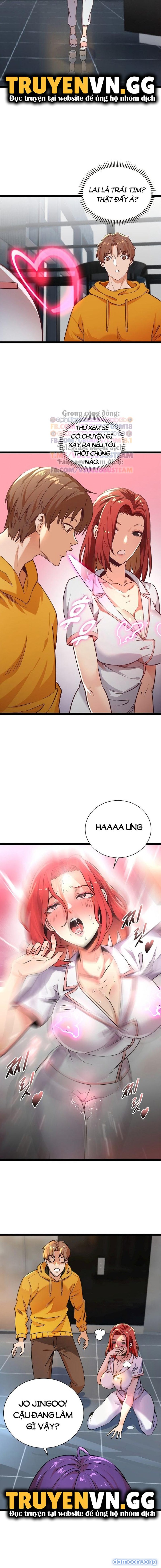 Massage Bí Mật Chapter 3 - Page 7