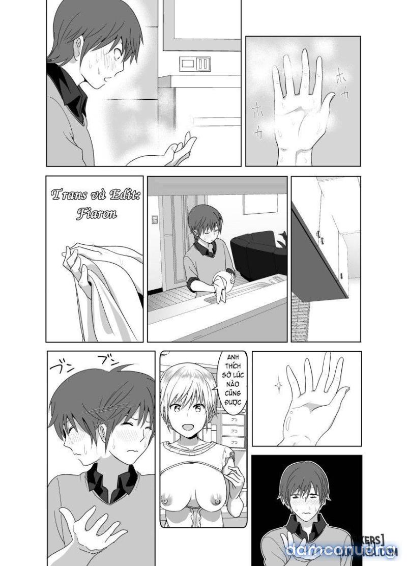 Imouto no Oppai ga Marudashi Datta Hanashi Chapter 1 - Page 12