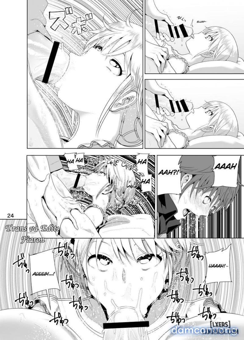 Imouto no Oppai ga Marudashi Datta Hanashi Chapter 1 - Page 25