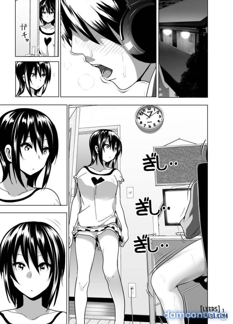 Imouto no Oppai ga Marudashi Datta Hanashi Chapter 4 - Page 2