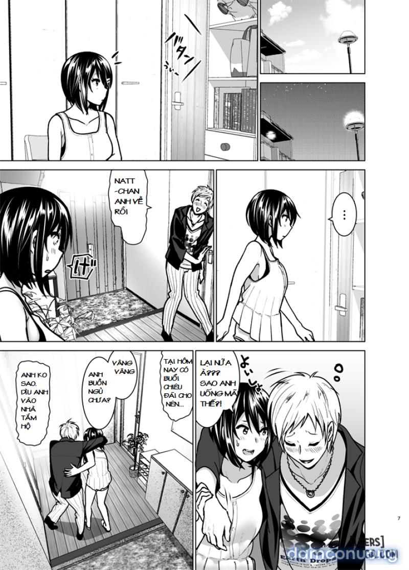 Imouto no Oppai ga Marudashi Datta Hanashi Chapter 6 - Page 6