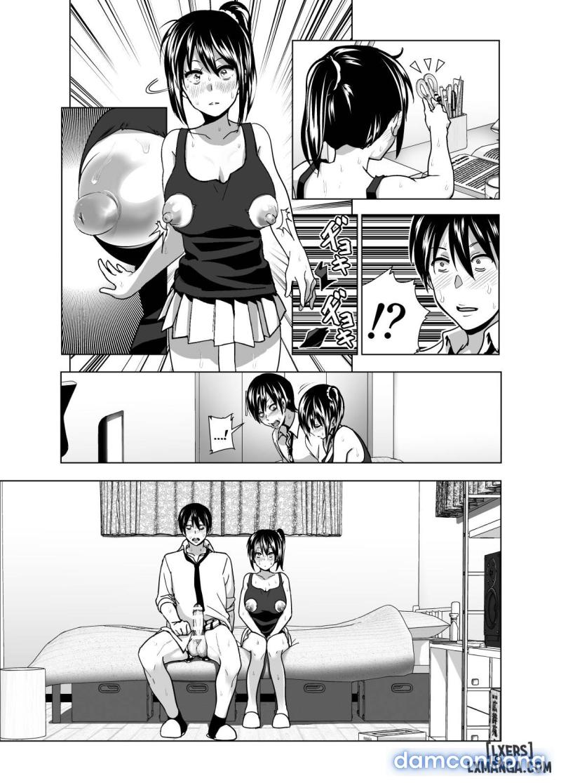 Imouto no Oppai ga Marudashi Datta Hanashi - Chương 3 - Page 20