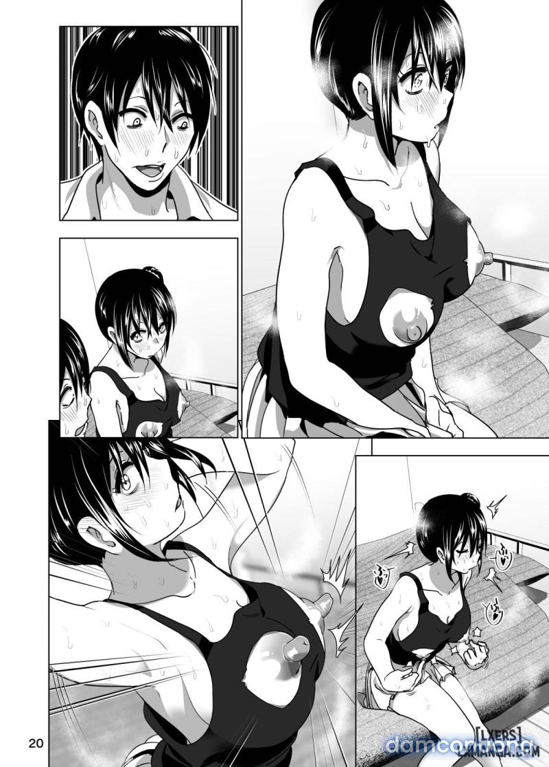 Imouto no Oppai ga Marudashi Datta Hanashi - Chương 3 - Page 21