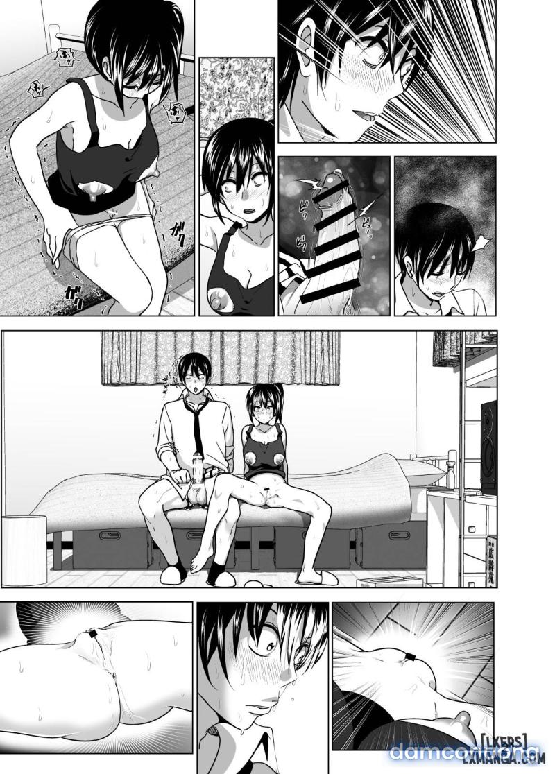 Imouto no Oppai ga Marudashi Datta Hanashi - Chương 3 - Page 22