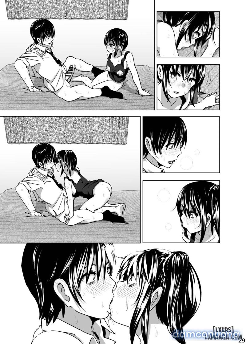 Imouto no Oppai ga Marudashi Datta Hanashi - Chương 3 - Page 30