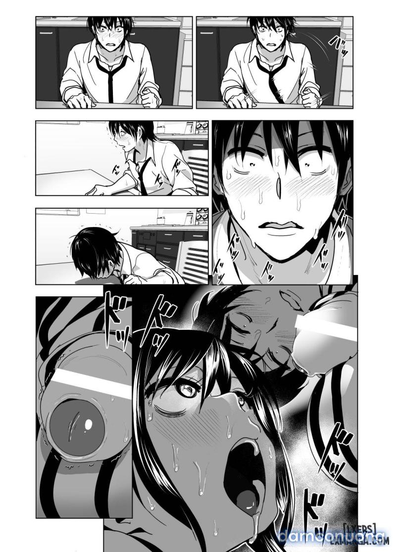 Imouto no Oppai ga Marudashi Datta Hanashi - Chương 3 - Page 8