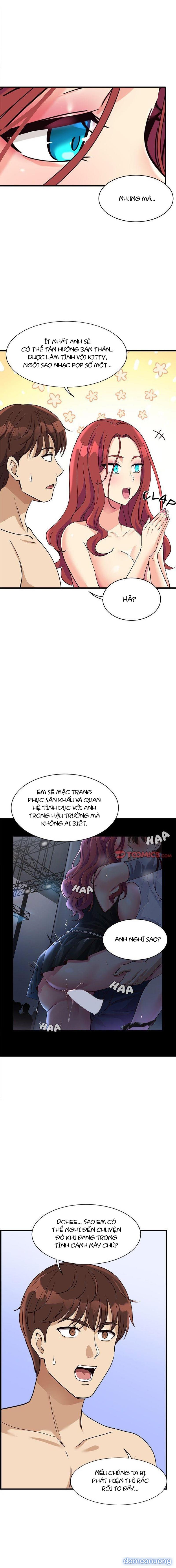 Cô Bạn Gái Khác Của Tôi Chapter 6 - Page 20