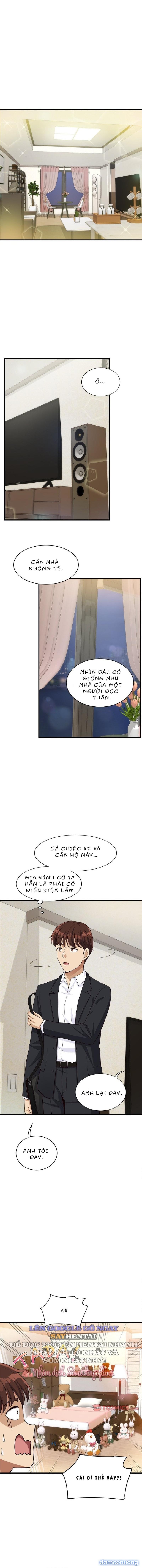 Cô Bạn Gái Khác Của Tôi Chapter 15 - Page 25