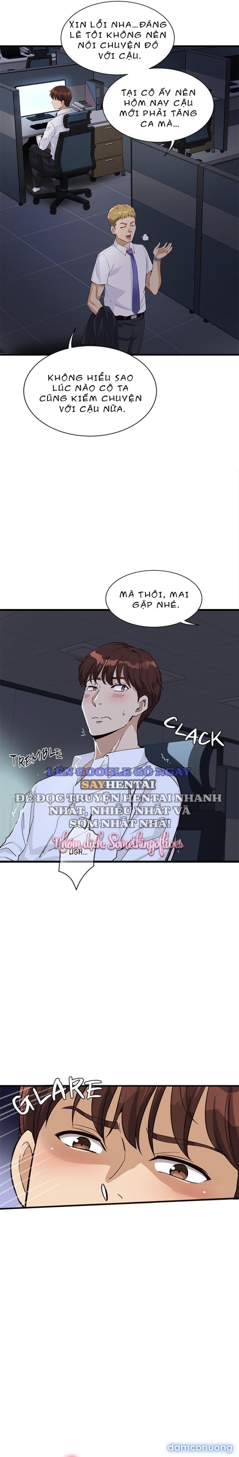 Cô Bạn Gái Khác Của Tôi Chapter 15 - Page 8