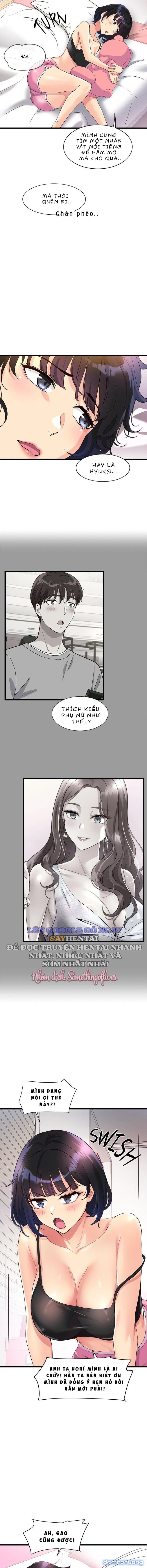 Cô Bạn Gái Khác Của Tôi Chapter 2 - Page 20