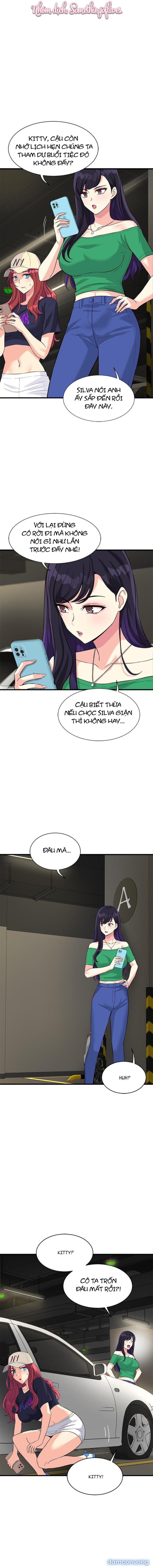 Cô Bạn Gái Khác Của Tôi Chapter 8 - Page 10