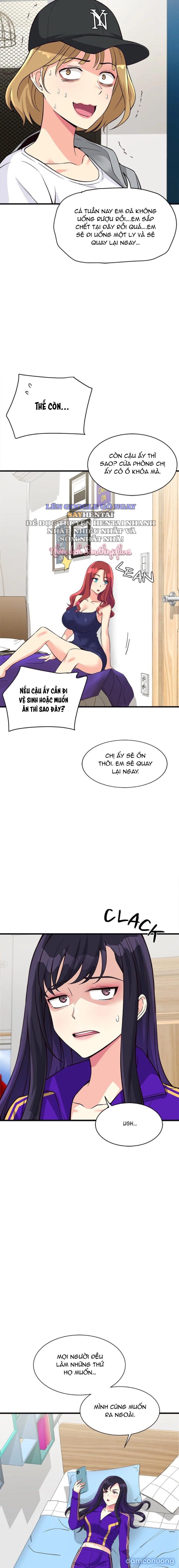 Cô Bạn Gái Khác Của Tôi Chapter 10 - Page 15