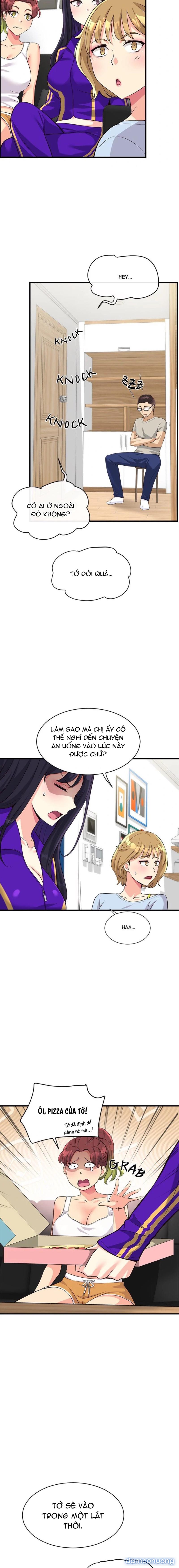 Cô Bạn Gái Khác Của Tôi Chapter 10 - Page 3