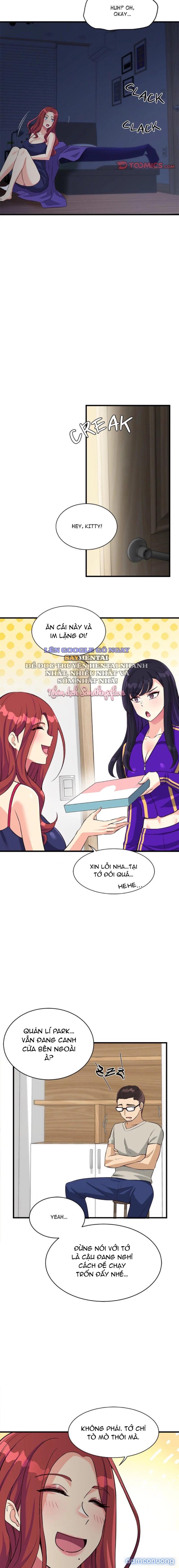 Cô Bạn Gái Khác Của Tôi Chapter 10 - Page 4