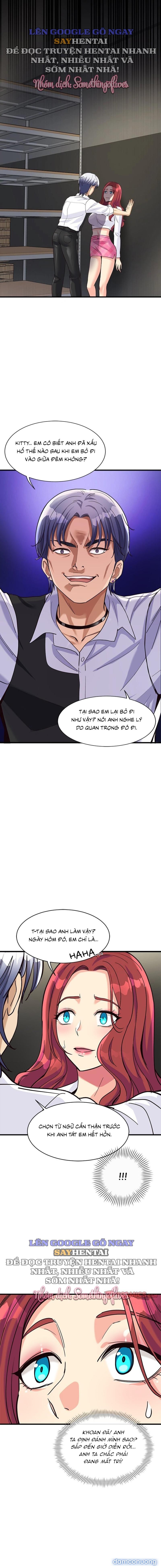 Cô Bạn Gái Khác Của Tôi Chapter 7 - Page 19