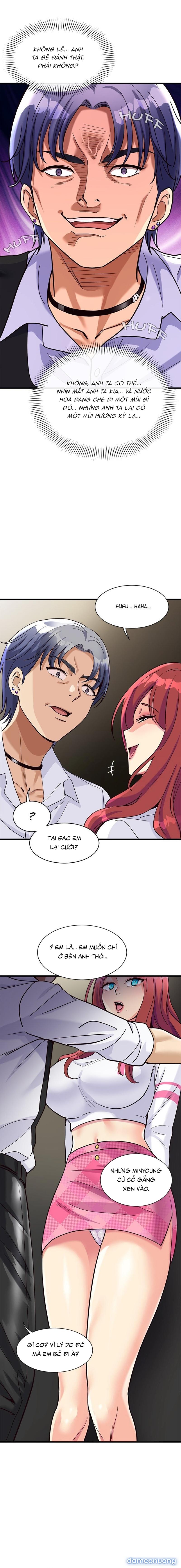 Cô Bạn Gái Khác Của Tôi Chapter 7 - Page 20