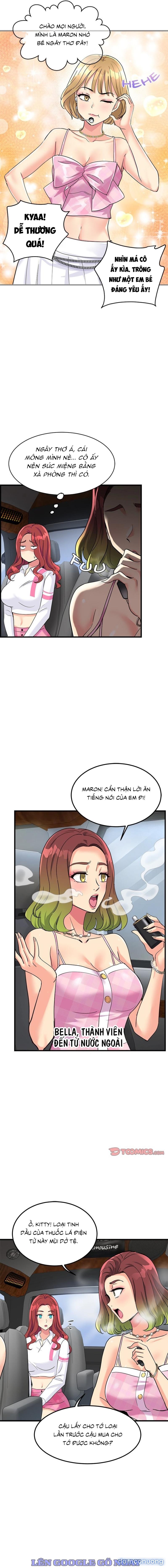 Cô Bạn Gái Khác Của Tôi Chapter 7 - Page 3