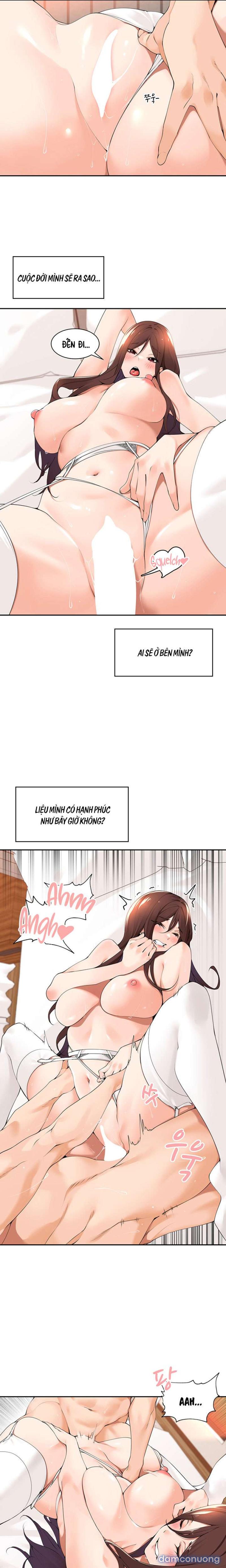 Quản lý à, mắng tôi nữa đi! Chapter 34 - Page 11