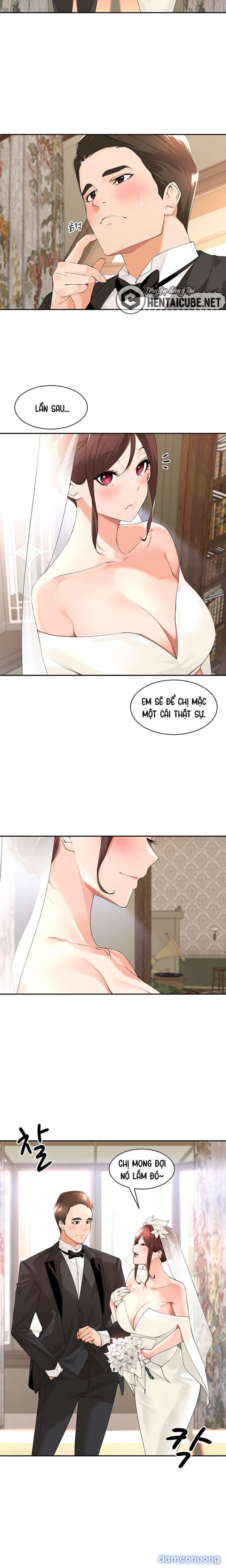 Quản lý à, mắng tôi nữa đi! Chapter 33 - Page 12