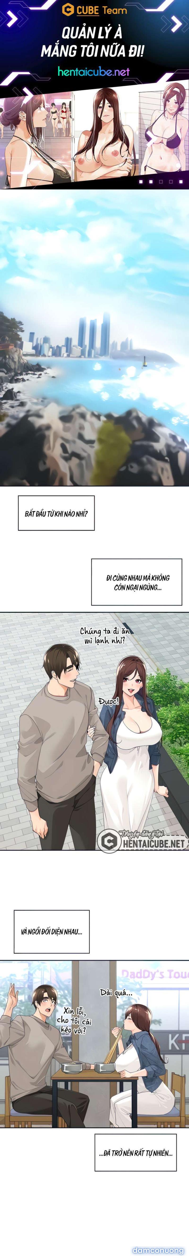 Quản lý à, mắng tôi nữa đi! Chapter 33 - Page 2