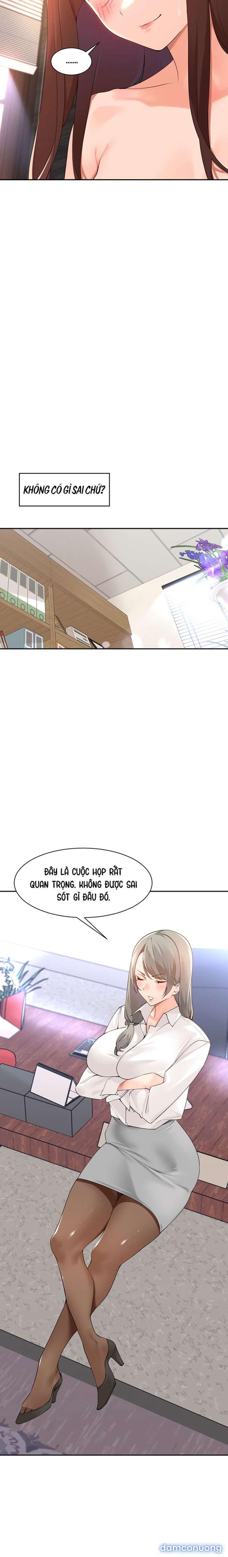 Quản lý à, mắng tôi nữa đi! Chapter 36 - Page 10