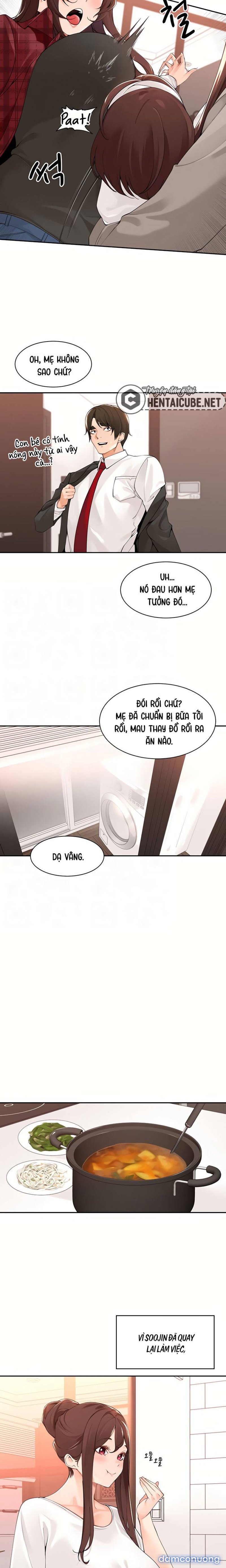 Quản lý à, mắng tôi nữa đi! Chapter 40 - Page 6