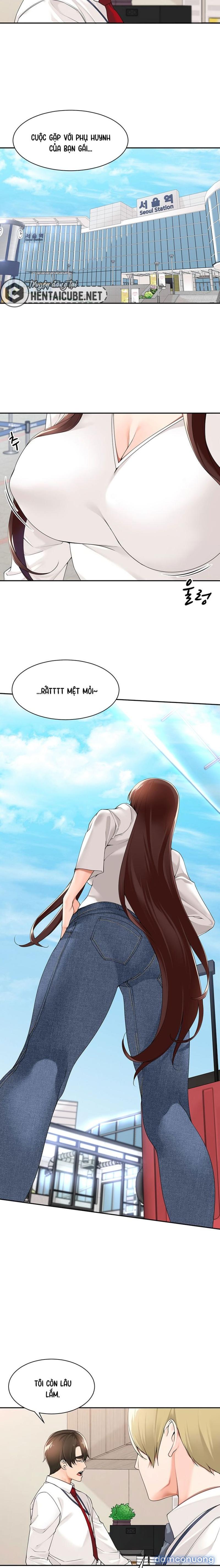 Quản lý à, mắng tôi nữa đi! Chapter 29 - Page 3