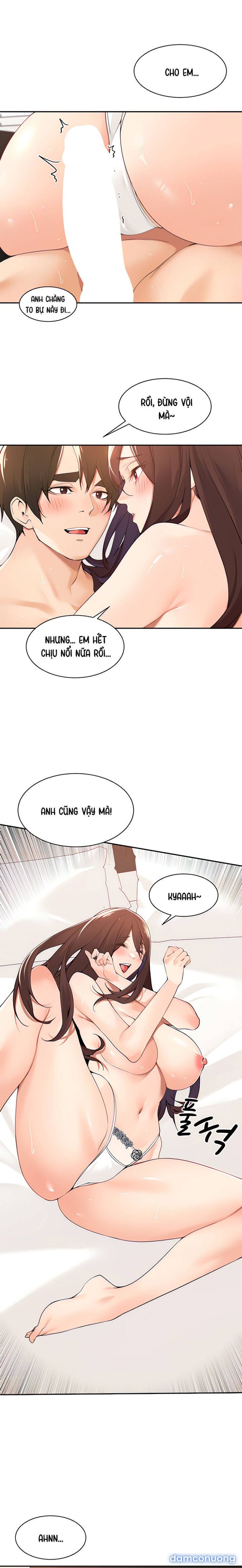 Quản lý à, mắng tôi nữa đi! Chapter 38 - Page 14