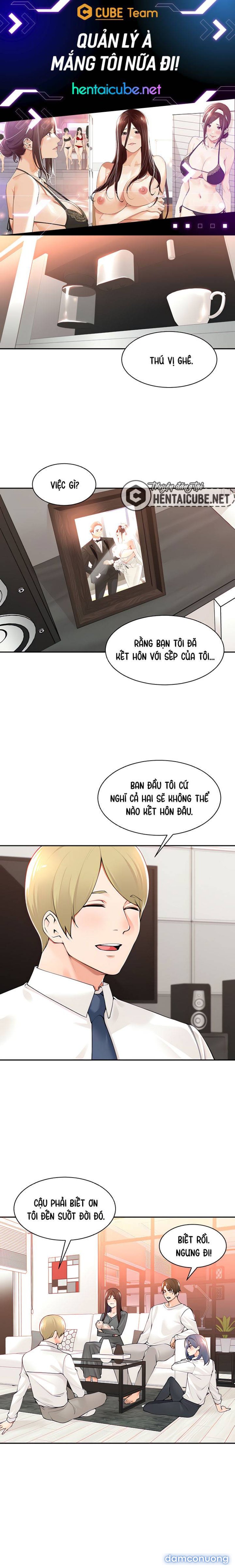 Quản lý à, mắng tôi nữa đi! Chapter 38 - Page 2