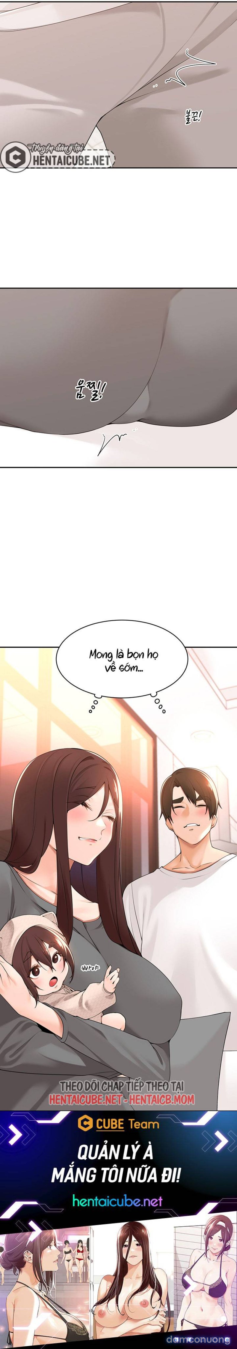 Quản lý à, mắng tôi nữa đi! Chapter 37 - Page 16