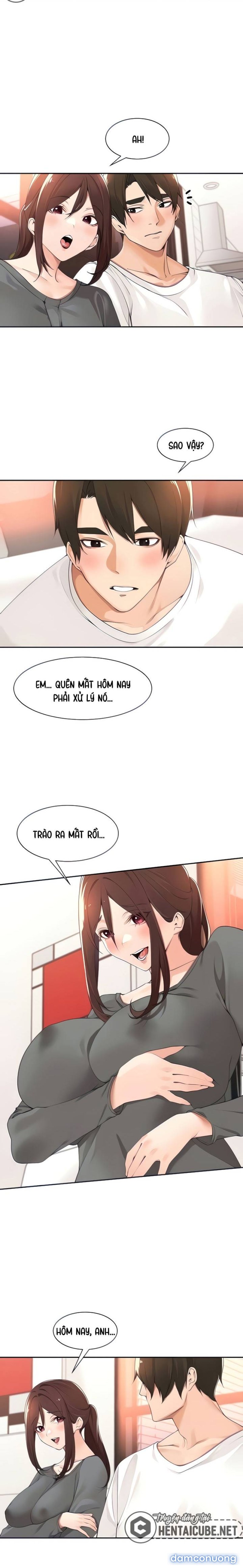 Quản lý à, mắng tôi nữa đi! Chapter 37 - Page 6