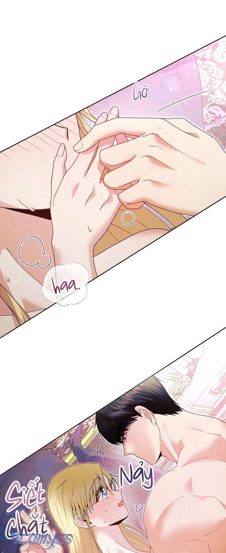 [18+] Phương Pháp Gia Hạn Hợp Đồng Hôn Nhân Chapter 5 - Page 43