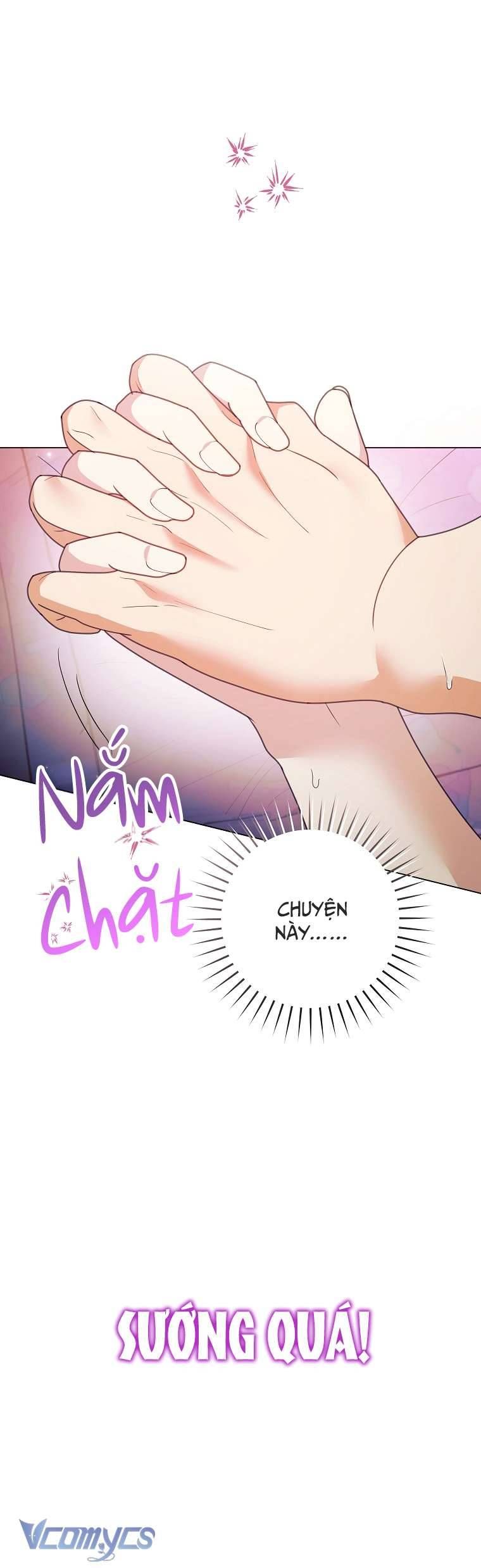 [18+] Phương Pháp Gia Hạn Hợp Đồng Hôn Nhân Chapter 5 - Page 49