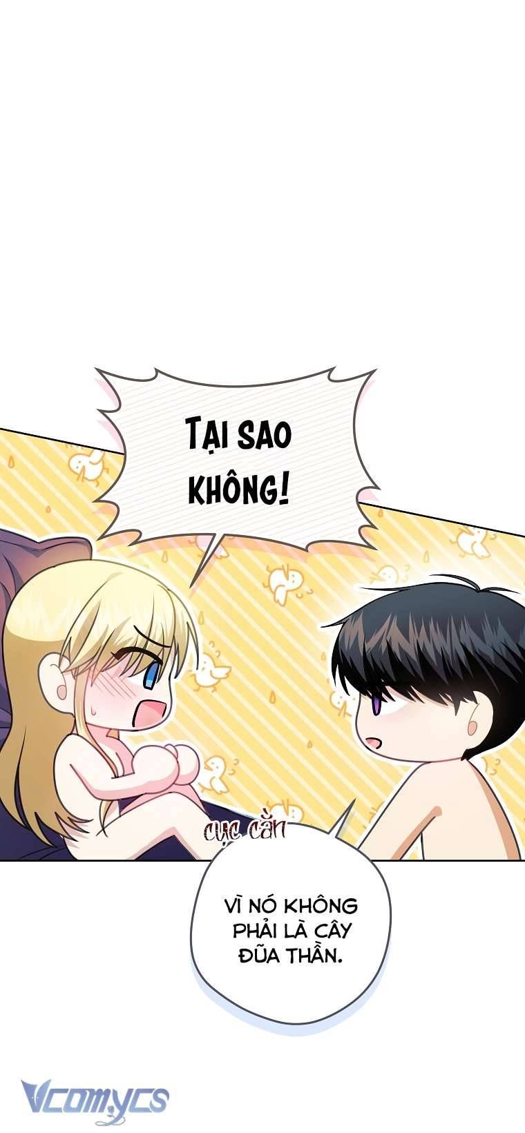 [18+] Phương Pháp Gia Hạn Hợp Đồng Hôn Nhân Chapter 5 - Page 8