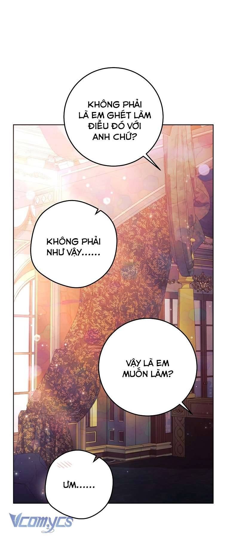 [18+] Phương Pháp Gia Hạn Hợp Đồng Hôn Nhân Chapter 5 - Page 9