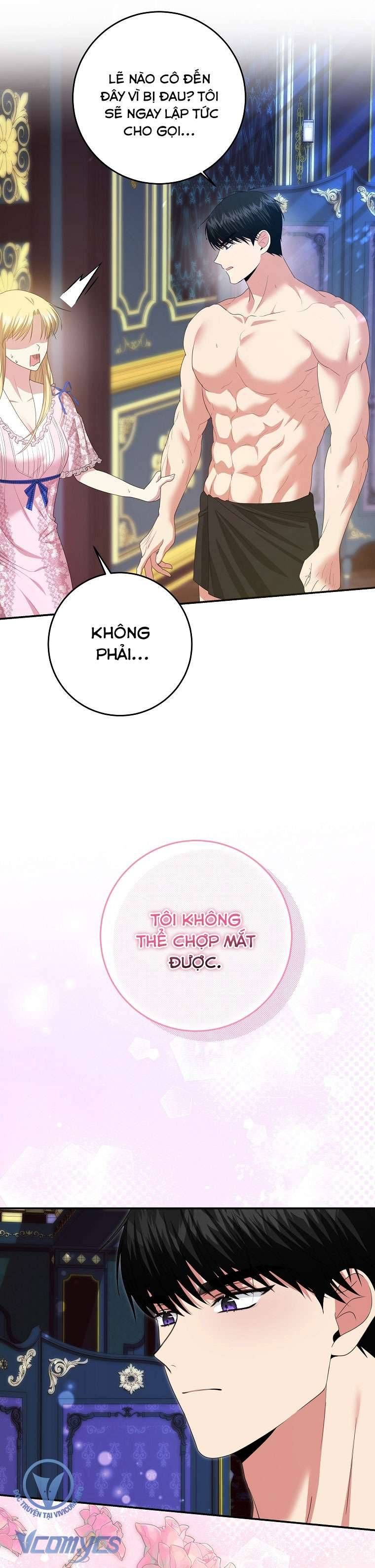 [18+] Phương Pháp Gia Hạn Hợp Đồng Hôn Nhân Chapter 31 - Page 12