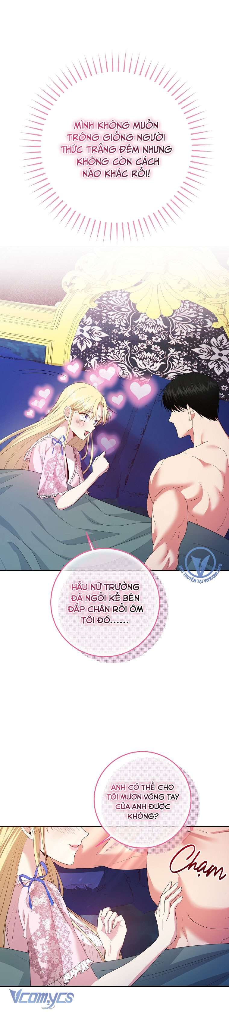 [18+] Phương Pháp Gia Hạn Hợp Đồng Hôn Nhân Chapter 31 - Page 26