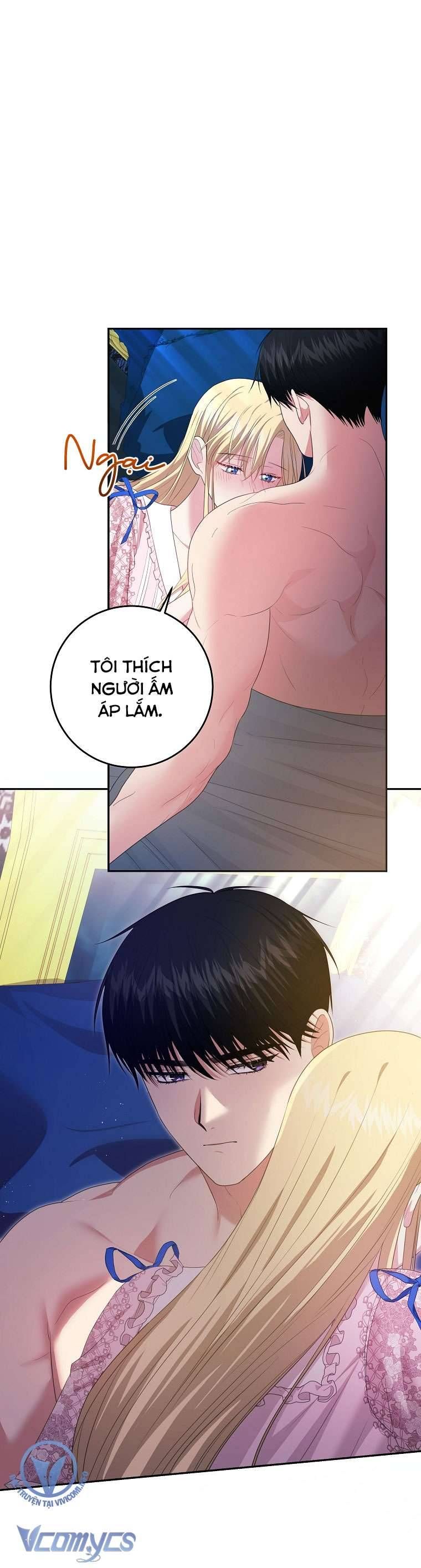 [18+] Phương Pháp Gia Hạn Hợp Đồng Hôn Nhân Chapter 31 - Page 27