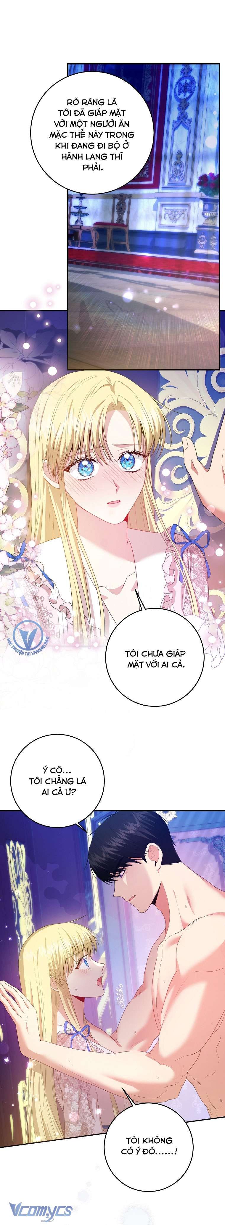 [18+] Phương Pháp Gia Hạn Hợp Đồng Hôn Nhân Chapter 31 - Page 7